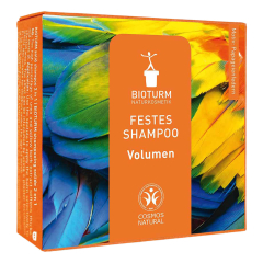BIOTURM - Festes Shampoo Volumen - 100 g