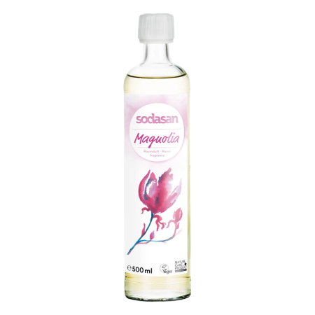 Sodasan - Raumduft Magnolia Nachfüller - 500 ml