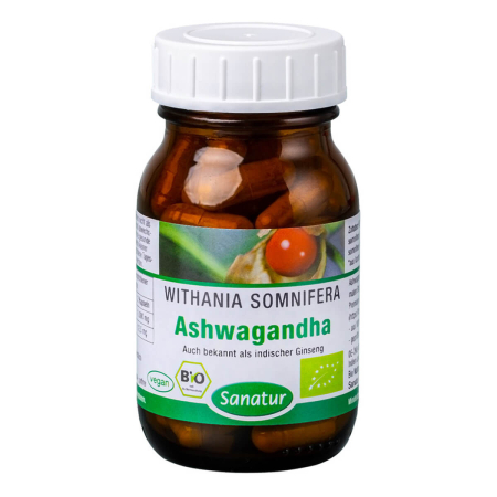Sanatur - Ashwagandha - 36 g