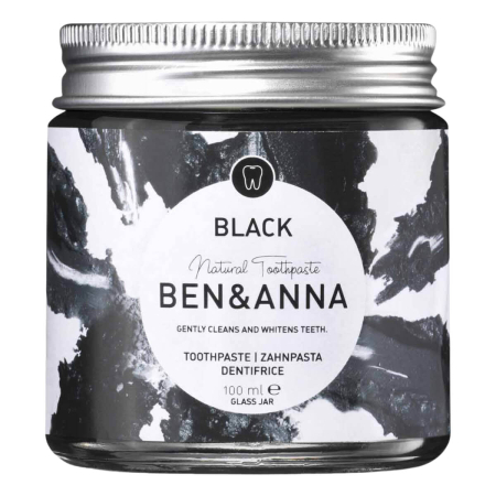 Ben&Anna - Toothpaste Black - 100 ml