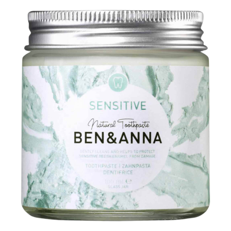 Ben&Anna - Toothpaste Sensitive - 100 ml