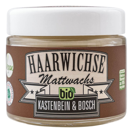 Kastenbein & Bosch - Haarwichse Mattwachs - 100 ml