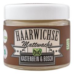 Kastenbein & Bosch - Haarwichse Mattwachs - 100 ml