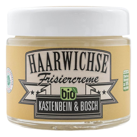 Kastenbein & Bosch - Haarwichse Frisiercreme - 100 ml