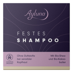Ayluna - Festes Shampoo - 60 g