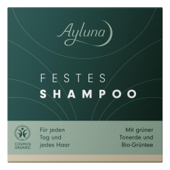 Ayluna - Festes Shampoo für jeden Tag und jedes Haar...
