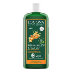 Logona - Repair und Pflege Shampoo bio-Sanddorn - 0,25 l