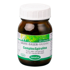 Sanatur - ComplexSpirulina 100 Tabletten - 40 g
