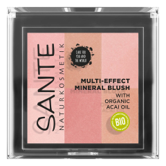 Sante - Multi-Effect Mineral Blush 01 - 8 ml