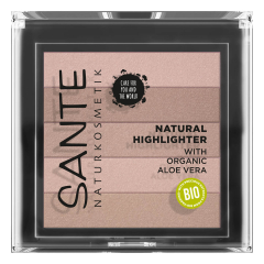 Sante - Natural Highlighter 01 - 7 ml