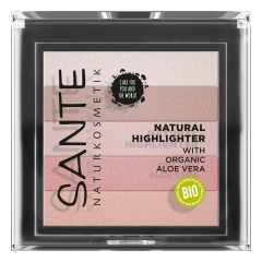 Sante - Natural Highlighter 02 - 7 ml
