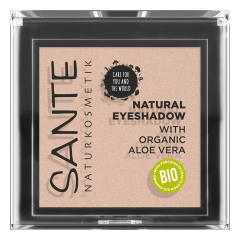Sante - Natural Eyeshadow 01 Pearly Opal - 2 ml