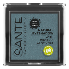 Sante - Natural Eyeshadow 03 Nightsky Navy - 2 ml