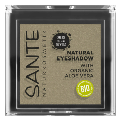 Sante - Natural Eyeshadow 04 Tawny Taupe - 2 ml