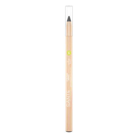 Sante - Eyeliner Pencil 01 Intense Black - 1,14 ml