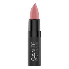 Sante - Matte Lipstick 02 Gentle Rose - 4,5 ml