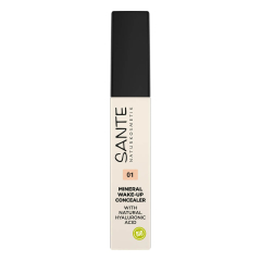 Sante - Mineral Wake up Concealer 01 Neutral Ivory - 8 ml