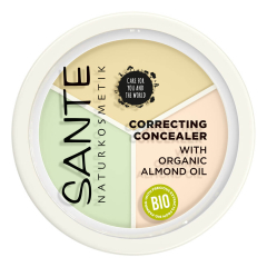 Sante - Correcting Concealer - 6 ml