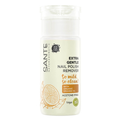 Sante - Extra Gentle Nail Polish Remover - 100 ml - SALE