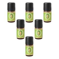Primavera - Vanilleextrakt bio - 5 ml - 6er Pack