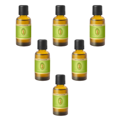 PRIMAVERA - Lemongrass bio - 50 ml - 6er Pack