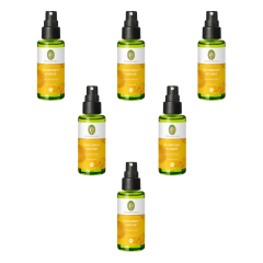PRIMAVERA - Sommersonne Raumspray bio - 50 ml - 6er Pack