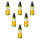 PRIMAVERA - Sommersonne Raumspray bio - 50 ml - 6er Pack