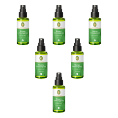 PRIMAVERA - Happy Lemongrass Raumspray bio - 50 ml - 6er...