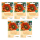 Bingenheimer Saatgut - Sonnenblume Velvet Queen - 5er Pack