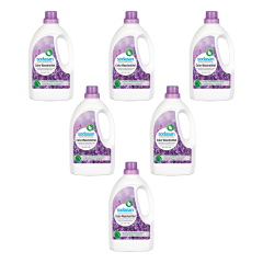 Sodasan - Color Lavendel Flüssigwaschmittel - 1,5 l...