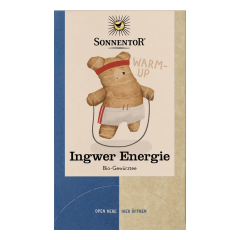 Sonnentor - Ingwer Energie Tee - 32,4 g