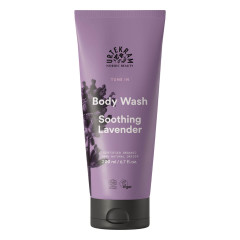 Urtekram - Soothing Lavender Body Wash - 200 ml