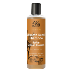 Urtekram - Spicy Orange Blossom Shampoo 250 ml | Ultimate...