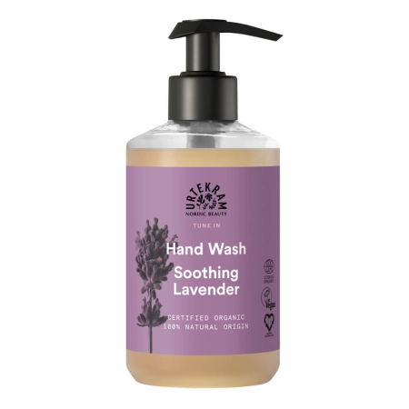 Urtekram - Soothing Lavender Liquid Hand Soap - 300ml