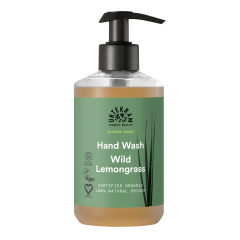 Urtekram - Wild Lemongrass Liquid Hand Soap - 300 ml