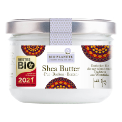 BIO PLANÈTE - Shea Butter - 200 ml