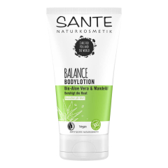 Sante - Balance Bodylotion bio-Aloe und Mandelöl -...
