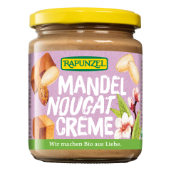 Rapunzel - Mandel-Nougat-Creme - 250 g