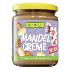 Rapunzel - Mandel-Creme - 250 g