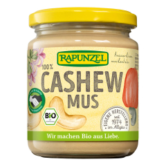 Rapunzel - Cashewmus HIH - 0,25 kg