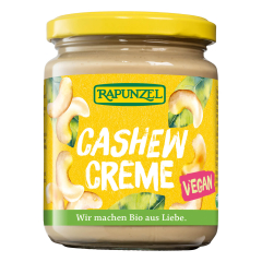 Rapunzel - Cashew-Creme - 250 g