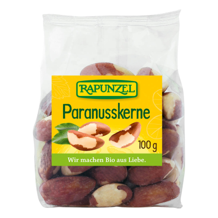 Rapunzel - Paranusskerne - 100 g