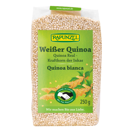 Rapunzel - Quinoa weiß HIH - 250 g