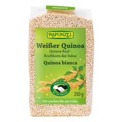 Rapunzel - Quinoa weiß HIH - 250 g
