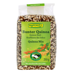 Rapunzel - Quinoa bunt HIH - 250 g