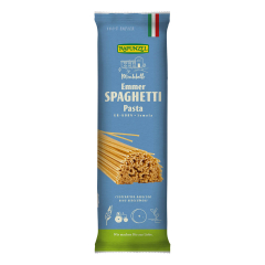 Rapunzel - Emmer-Spaghetti Semola - 500 g