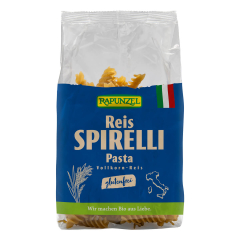 Rapunzel - Reis-Spirelli - 250 g