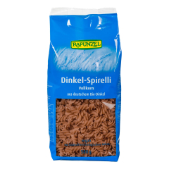 Rapunzel - Dinkel-Spirelli Vollkorn aus Deutschland - 500 g