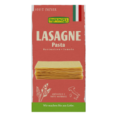 Rapunzel - Lasagne-Platten Semola - 250 g