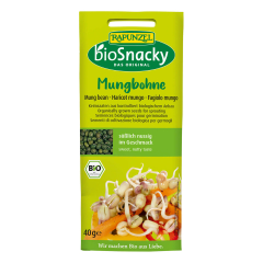 Rapunzel - Mungbohne bioSnacky - 40 g